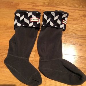 Hunter socks